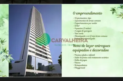 Apartamento com 4 quartos à venda na Rua Real da Torre, 1274, Madalena, Recife