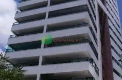 Apartamento com 4 quartos à venda na Rua Real da Torre, 705, Madalena, Recife