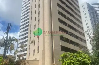 Apartamento com 3 quartos à venda na Estrada das Ubáias, 170, Casa Amarela, Recife