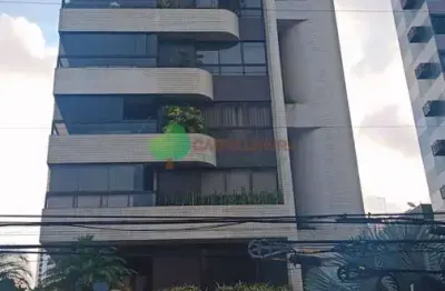 Apartamento com 4 quartos à venda na Rua do Futuro, 265, Graças, Recife