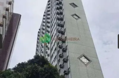 Apartamento com 2 quartos à venda na Avenida Santos Dumont, 420, Aflitos, Recife