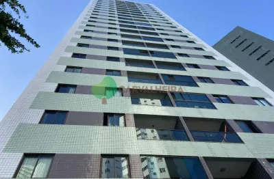 Apartamento com 3 quartos à venda na Rua Real da Torre, 1400, Torre, Recife