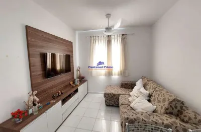 Apartamento mobiliado no residencial ímola - 2 quartos - 46 m²