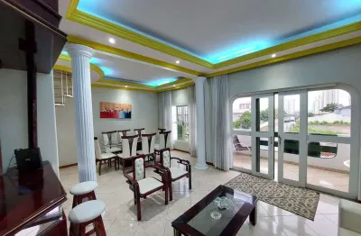 Apartamento duplex com 332m² localizado no bairro jardim guanabara - cuiabá - mt