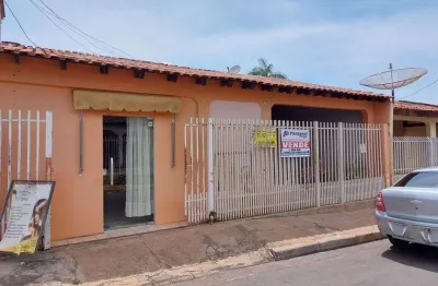 Casa para venda - jardim imperial, cuiabá - 250m², 1 vaga