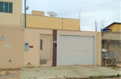 Casa para venda - jardim costa verde, várzea grande  - 110m², 1 vaga