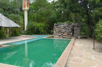 Chácara de recreio para venda com 6 hec - região do pedra 90, cuiabá - 61600m²