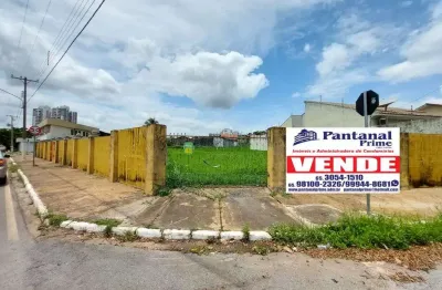 Terreno à venda na Av. 8 De Abril, 1600, Goiabeiras, Cuiabá
