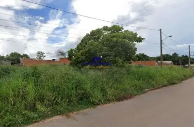 Terreno à venda na Rua Onze, 100, Jardim Industriário I, Cuiabá