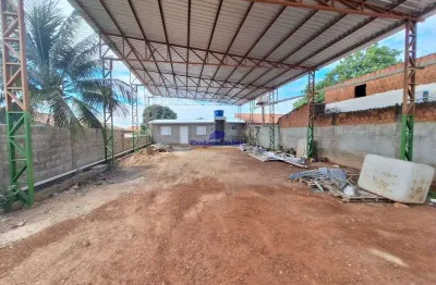Terreno com 426m² no bairro são roque - cuiabá - mt