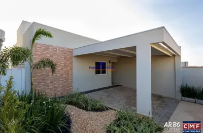 Casa em condomínio - arbo iguatemi - parque atalaia - cuiabá