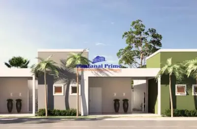 Casa em condomínio fechado na região do cpa com 2 ou 3 quartos sendo 1 suíte.
