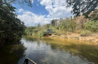 Terreno no condomínio campestre tabgha na beira do rio coxipó-mirim - cuiabá/mt