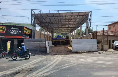Galpão comercial com 319 m²na av. joao gomes sobrinho - cuiabá - mt