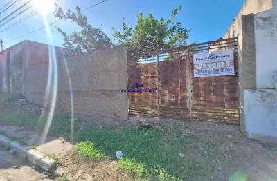 Terreno para venda com 300 m² no bairro altos da serra 1