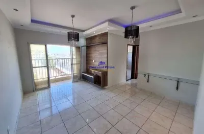 Apartamento para locação condomínio portal do rio em várzea grande