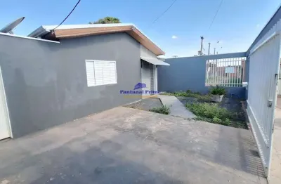 Casa para locação com 2 quartos - 1 banheiro - cpa iii - cuiabá