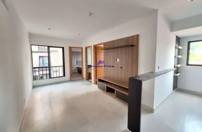 Apartamento semimobiliado para locação no bairro bela marina - cuiabá/mt