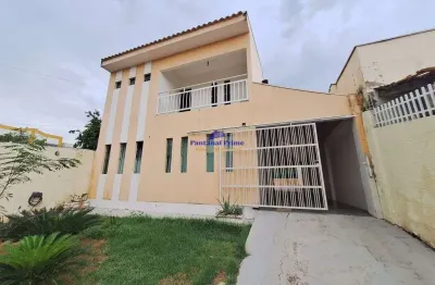 Sobrado para venda - bairro dom aquino - cuiabá/mt.