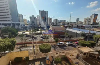 Apartamento para venda - bosque da saude, cuiabá - 1 vaga