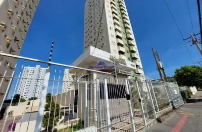 Apartamento com 2 quartos à venda na Avenida Agrícola Paes de Barros, 682, Cidade Alta, Cuiabá