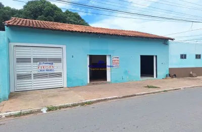 Casa com 2 quartos para alugar na Rua Governador Valadares, 02, Altos da Serra I, Cuiabá