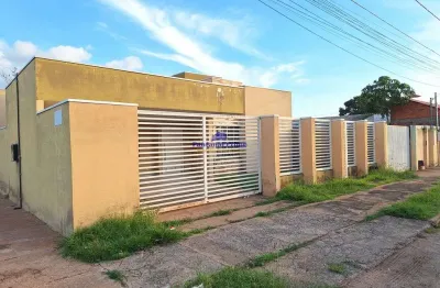 Casa para venda no bairro residencial itamarati - cuiabá/mt