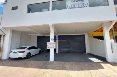 Galpão comercial na av. carmindo de campos - bairro jardim paulista - cuiabá -mt