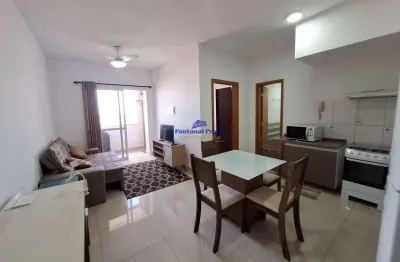 Apartamento mobiliado para locação  luxxor residence no bairro morada do ouro