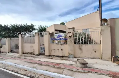 Casa com 3 quartos para locação - bairro ponte nova - várzea grande - mt