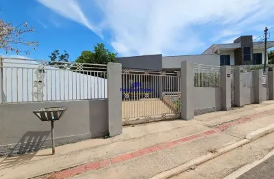 Casa com 3 quartos para locação - bairro ponte nova - várzea grande - mt