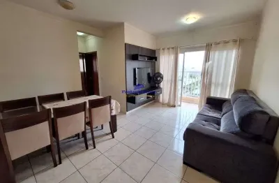 Apartamento mobiliado para venda condomínio portal do rio - várzea grande
