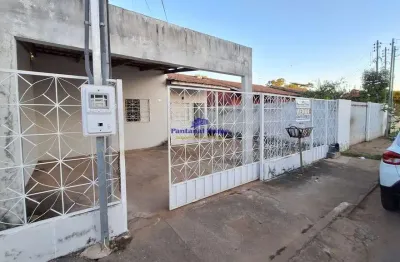 Casa para venda residencial recanto salvador - recantos dos pássaros - cuiabá/mt