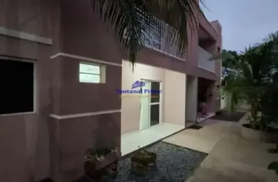Apartamento mobiliado no bairro cachoeira das garças em cuiabá- mt