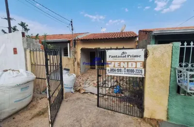 Casa com 2 quartos à venda na Rua Hermenegildo Figueiredo, 102, Dom Aquino, Cuiabá