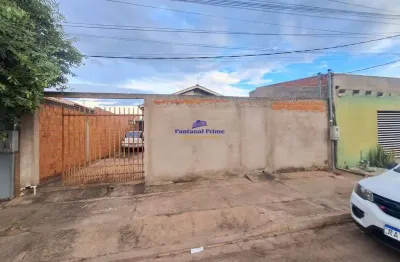 Casa para venda no bairro residencial santa terezinha