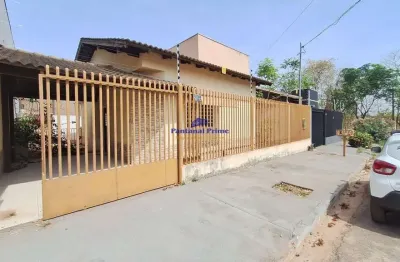 Casa para locação/aluguel anual - bairro jockey club -  coxipó - cuiabá - mt