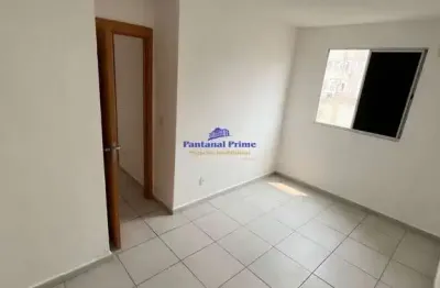 Apartamento para venda - chapada dos cristais - várzea grande/mt