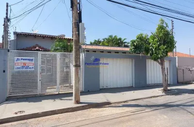 Casa para venda em excelente localização - jardim shangri-lá  - cuiabá - mt