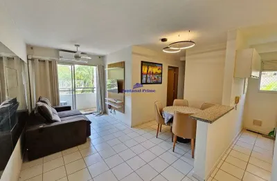 Apartamento semimobiliado - piazza boa esperança - boa esperança - cuiabá - mt