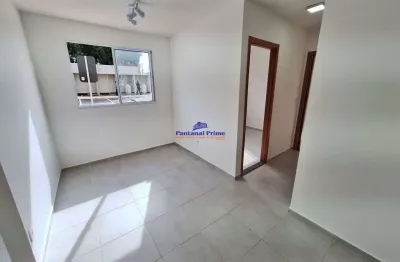 Apartamento chapada das brisas - térreo - ribeirão do lipa - 2 quartos