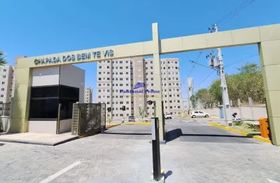 Apartamento para locação - chapada bem te vis - jardim imperial - cuiabá - mt