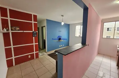 Apartamento para locação no condomínio chapada imperial em cuiabá/mt