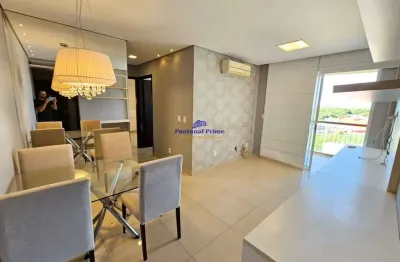 Apartamento para locação no bairro Morada do Ouro - Cond. Morada do Parque