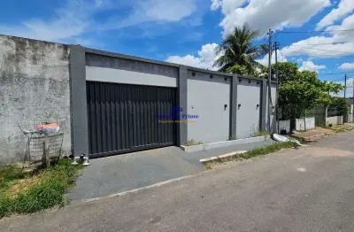Casa com 3 quartos para alugar na Rua Duzentos e Vinte e Cinco, 25, Tijucal, Cuiabá