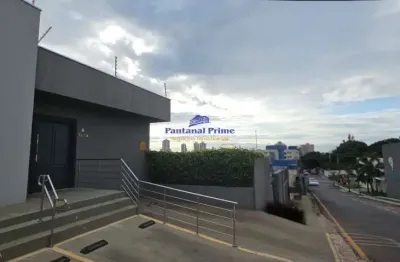 Salas comercias para locação no bairro Jardim Cuiabá - Cuiabá/MT