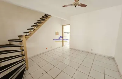 Sobrado em Condomínio para locação - 2 quartos - Res. Shangri-lá Cuiabá-MT