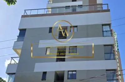 Apartamento à venda na Alameda das Mongubas, 136, Caminho das Árvores, Salvador