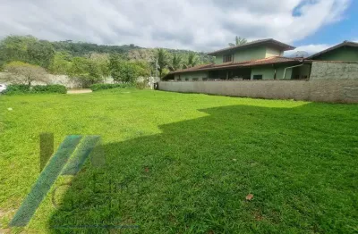 Ubatuba, horto - terreno em condomínio fechado com 671,21m².