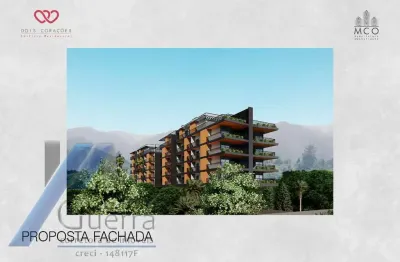 Ubatuba, itaguá - apartamento na planta, de frente ao mar, com 02 dormitórios, sendo 01 suíte e área de lazer..